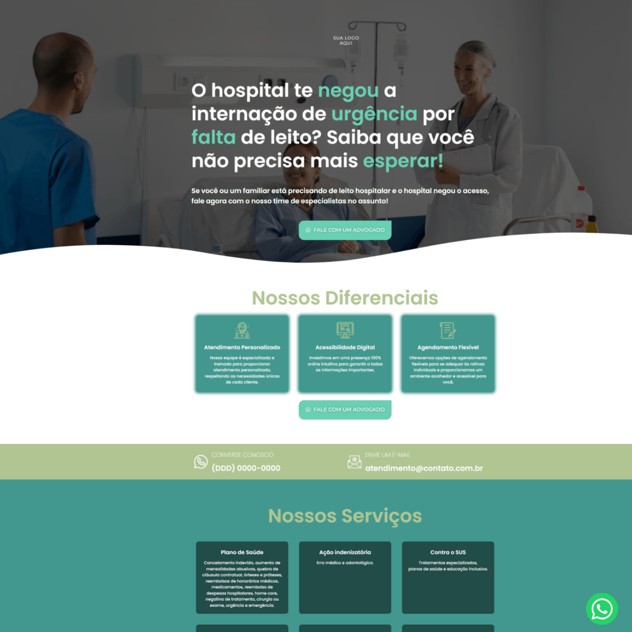 1 dos modelos do nosso Pack - LHU