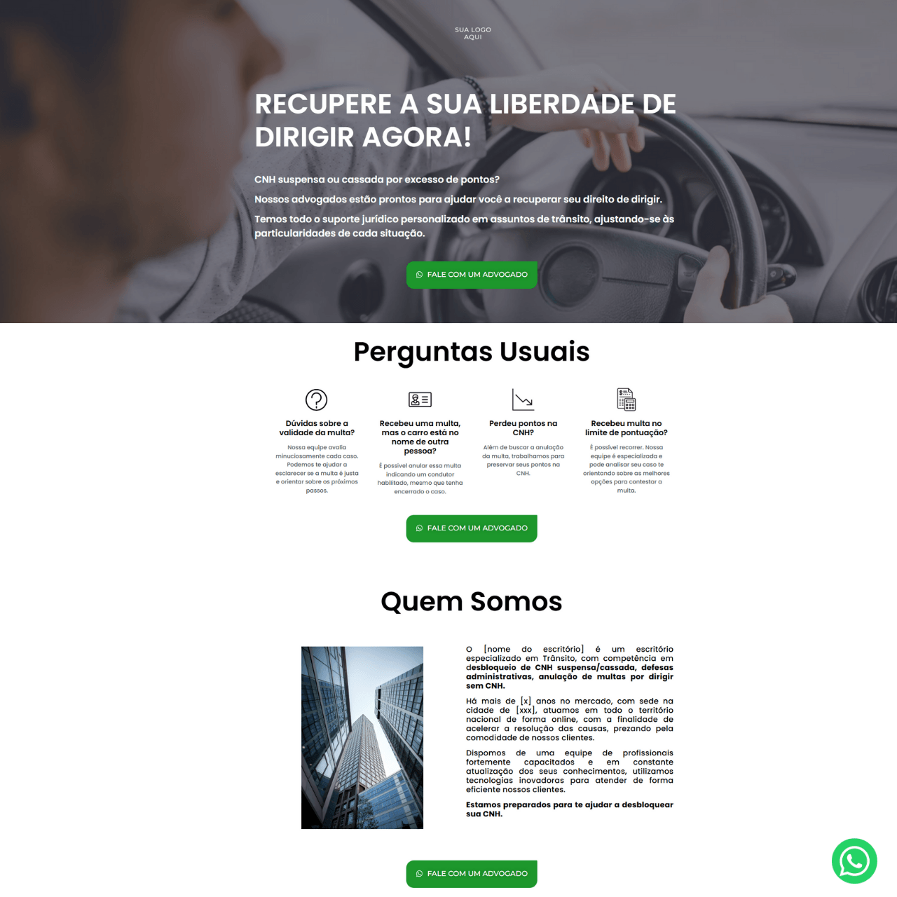 1 dos modelos do nosso Pack - PPD