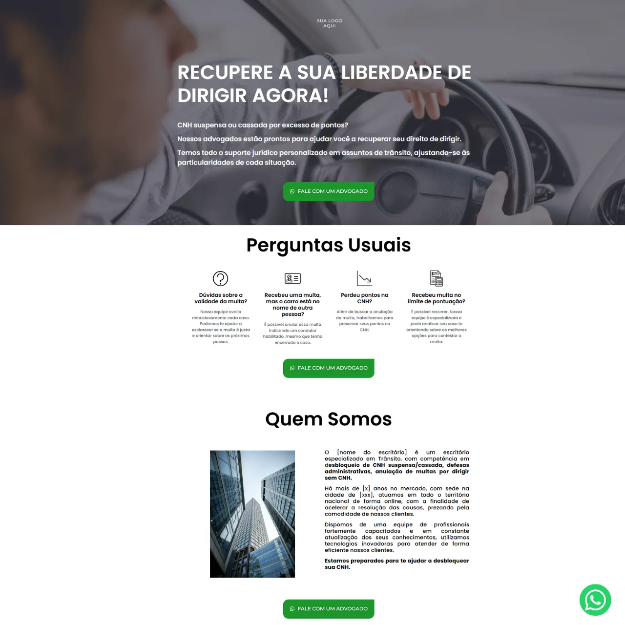 1 dos modelos do nosso Pack - PPD